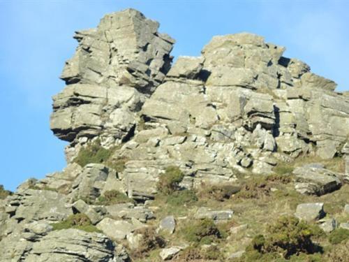 The Sandrock Lynton Exterior photo